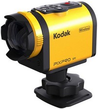 Ремонт экшн-камер Kodak в Калининграде