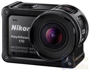 Ремонт экшн-камер Nikon в Калининграде