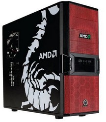 Замена процессора на компьютере AMD в Калининграде
