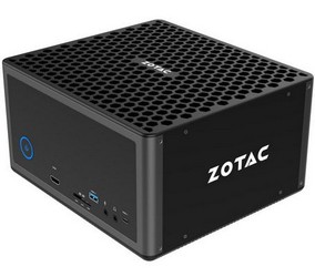 Замена процессора на компьютере ZOTAC в Калининграде