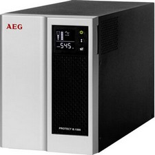 Ремонт ИБР AEG