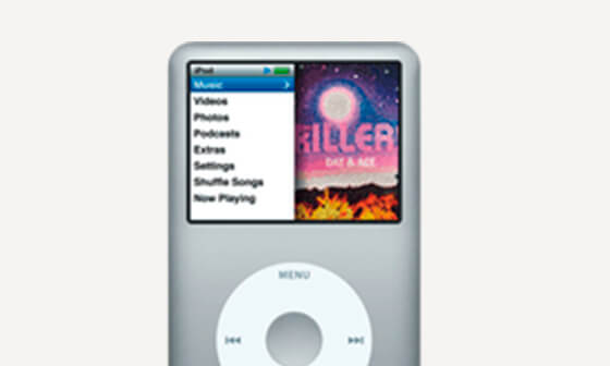 Ремонт iPod
