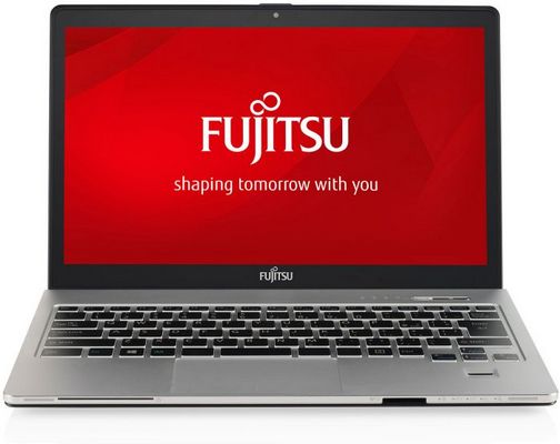 Установка Windows 10 на ноутбук Fujitsu